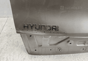 Klapa tył pokrywa bagażnika hyundai tucson 3 iii lift 2018- 4