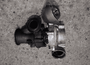 Turbosprężarka bmw G11 G12 G30 3.0 8575476 2
