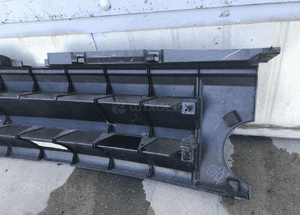 Atrapa grill Land Rover Discovery 3 III 04-09r 5