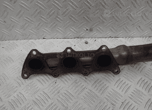 Kolektor wydechowy audi C7 czv 059253033CC  059253034CC 2