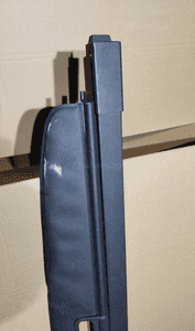 1X. ROLETA BAGAŻNIKA OPEL VECTRA C ORYGINAŁ WYSYŁKA! 5