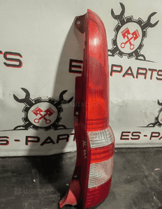 Lampa prawy tył prawa tylna fiat panda ii 03R- 3