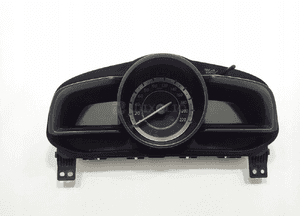 Licznik mazda CX-3 CX3 2.0 skyactiv D09M55430 2015-2018 europa 2