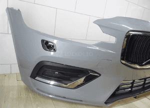 VOLVO V60 S60 III 2018- zderzak przód  31690589 3