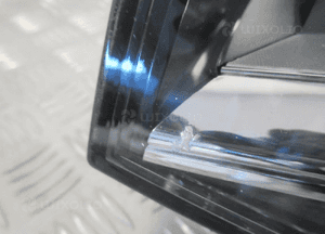 Lampa przednia przód prawa lewa vw transporter T6 2015-2019 rok 16