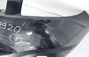 Zderzak przód przedni nissan qashqai J10 lift 09- 62022-BR10H 5