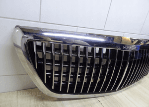 MAYBACH GRILL MERCEDES S LIFT AMG A222 W222 2019 128 3