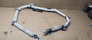 Kurtyna airbag boczna prawa BMW 3 E90 856966646040 1