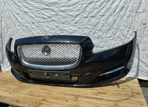 Zderzak przód przedni jaguar xj X351 4XPDC kompletny 3