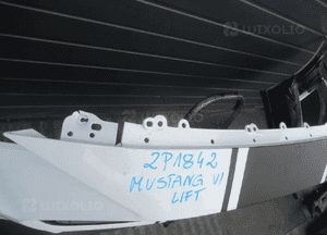 Zderzak przedni przód ford mustang vi 6 lift 2017- 10