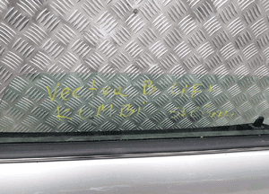 Drzwi prawy tył opel vectra b lift kombi radom 2