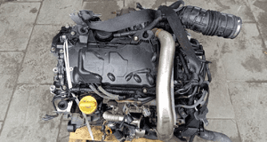 Silnik 2.0 DCI M9R A700 przebieg 166 tyś/km 2