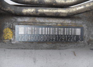 PRZEKŁADNIA KIEROWNICZA MERCEDES S KLASA W220 2