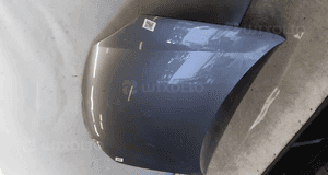 Maska pokrywa silnika vw volkswagen golf 5 v LA7T szara 2