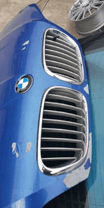 Bmw X5 E53 maska pokrywa silnika 4