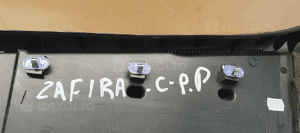 Osłona poszycie słupka prawa Opel Zafira C 13289754 9