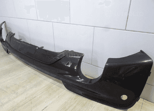 Bmw X3 G01 m-pakiet dyfuzor spoiler tył 773828-10 2