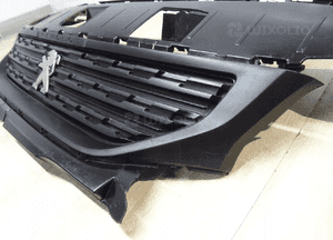 Peugeot partner iv 18- grill atrapa 9818281980 4