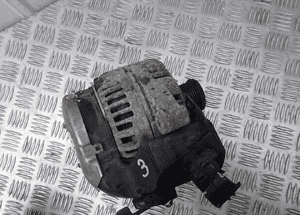 ALTERNATOR OPEL VECTRA C SIGNUM 3.0 CDTI 13125525 RADOM 4