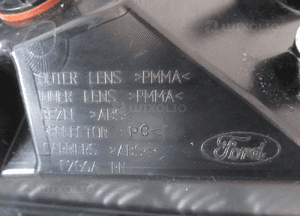 Lampa tylna tył prawa ford mustang vi 6 led JR3B-13B504-A 2014-2017 16
