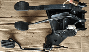Citroen C5 I II pedal sprzegla hamulca 9654164980 2