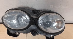 Lampa przod przednia lewa jaguar x-type xenon 1