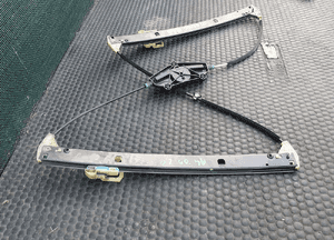 Podnosnik 8K0837461 8K0837462 Szyby Przod Przedni Lewy Prawy Mechanizm Podnoszenia Linki AUDI A4 B8 9