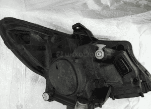 Mercedes v klasa 447 full led lampa przednia lewa 7