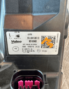 Seat tarraco full led lewy 18- 4