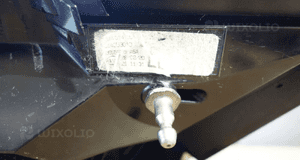 Nissan juke ii F16 lampa lewy tył lewa tylna 2019- 26555-6PA5A 5