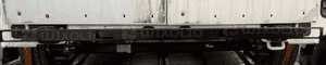 Belka pod zderzak tył ducato boxer jumper 06-