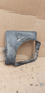 Wlot dolot kierownica powietrza VW Touareg 7L0117339 3