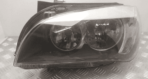 Bmw X1 E84 przed lift lampa lewa przednia uk 3