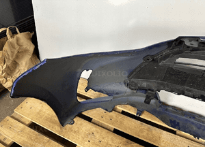 Zderzak przód przedni toyota yaris iv 4 2020-  grill blenda kratka cały 4
