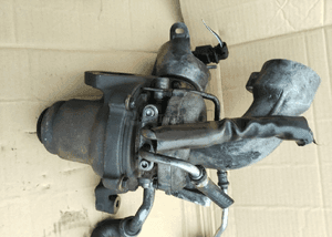Citroen C5 III 508 2.2 HDI turbosprezarka 2