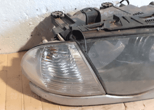Lampa przód przednia prawa bmw E46 oryginał wysyłka! 3