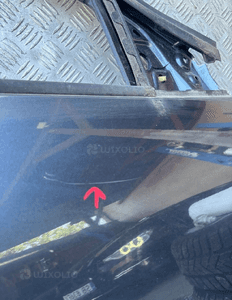 Drzwi prawy przod przednie kpl megane iii 3 coupe 7