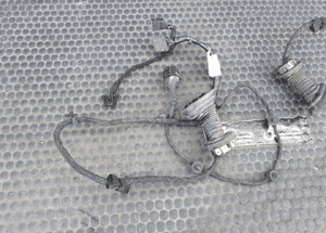 Instalacja 8E0971687E Wiazka Drzwi Kostki Elektryczne Szyby Tyl Tylne AUDI A4 B6 2