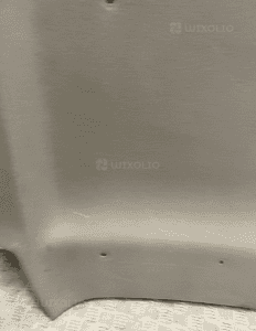 Podsufitka sufit dacia duster ii 2 739101253R org 7