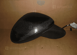 Lusterko zewnętrzne prawe PORSCHE CAYENNE 10-15 16PIN CARBON 2