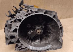 Skrzynia biegów ford focus MK1 transit connect 1.8 tdci XS4R-7F096 6