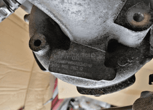 Turbina turbosprężarka Turbo Audi A4 B8 A5 2.0 TFSI 06H145702Q 7