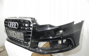 Zderzak audi A6 C7 s-line 2012-2015 4G przed lifte 3