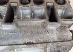 kolektor ssący audi a 6 c 6 2.0 tdi 03g129713h 3