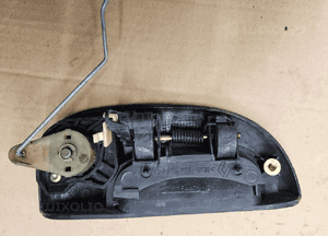 Renault Kangoo I 1 klamka drzwi przód przednich lewa 2