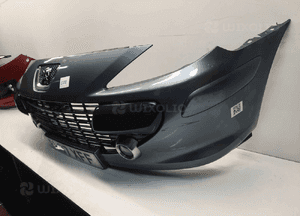 Zderzak przód przedni | peugeot 307 lift fl halogeny ezwd 3