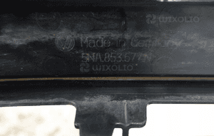 Vw tiguan ii lift 2020- spoiler dokładka zderzaka przód 5NA805903J 13