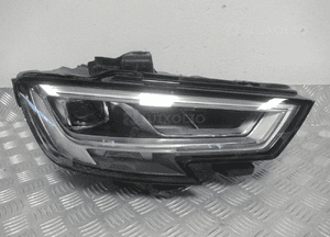 Lampa przednia przód prawa  audi A3 lift 8V0 full led 8V0941034C 2016-2020 15