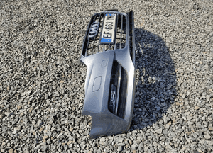 Zderzak przód przedni kompletny grill spryskiwacze audi A3 8V 2012-2016 3