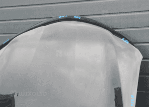 MASKA POKRYWA SILNIKA TOYOTA RAV4 IV 4 2013-2019 6